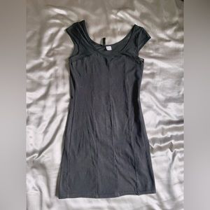 Women’s sexy mesh night out dress